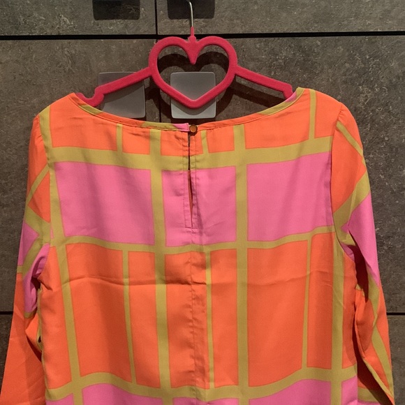 Vero Moda Pop colored chequered dress - Picture 5 of 5